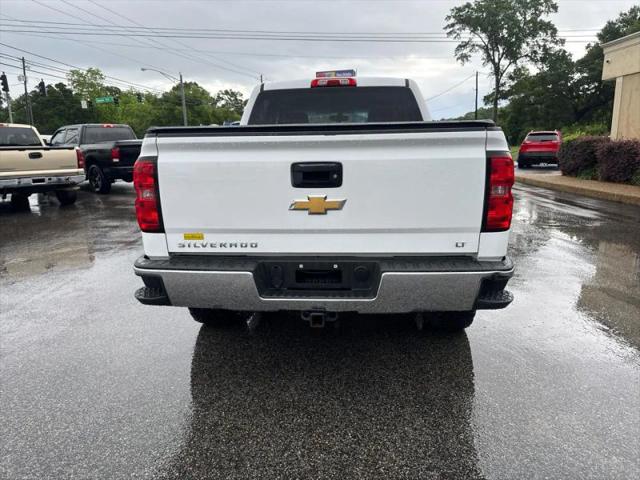 2015 Chevrolet Silverado 1500 1LT