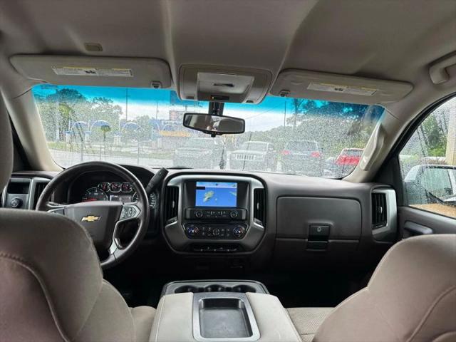 2015 Chevrolet Silverado 1500 1LT