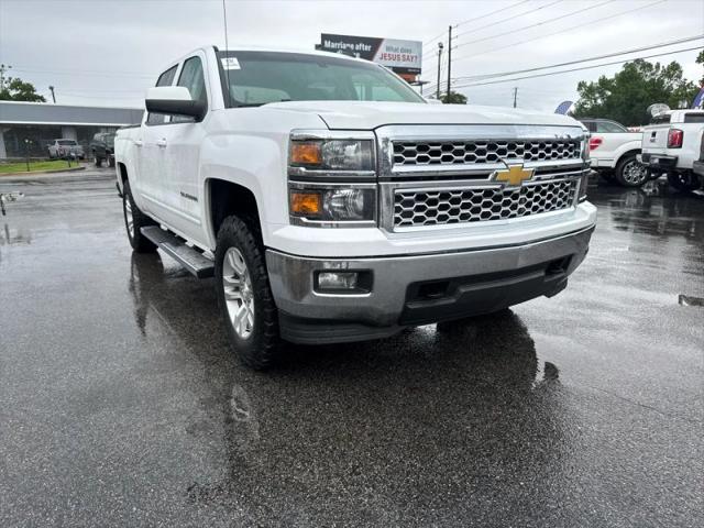 2015 Chevrolet Silverado 1500 1LT