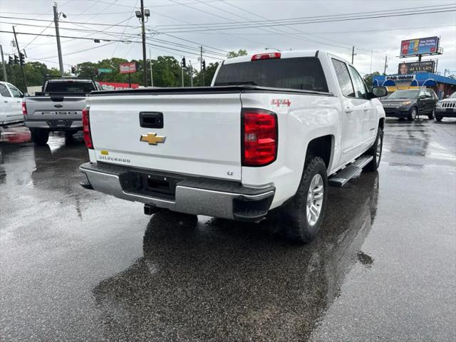 2015 Chevrolet Silverado 1500 1LT