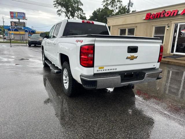 2015 Chevrolet Silverado 1500 1LT