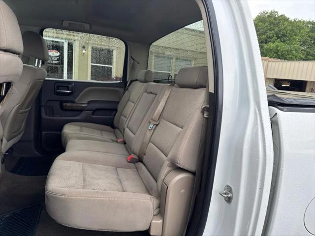 2015 Chevrolet Silverado 1500 1LT