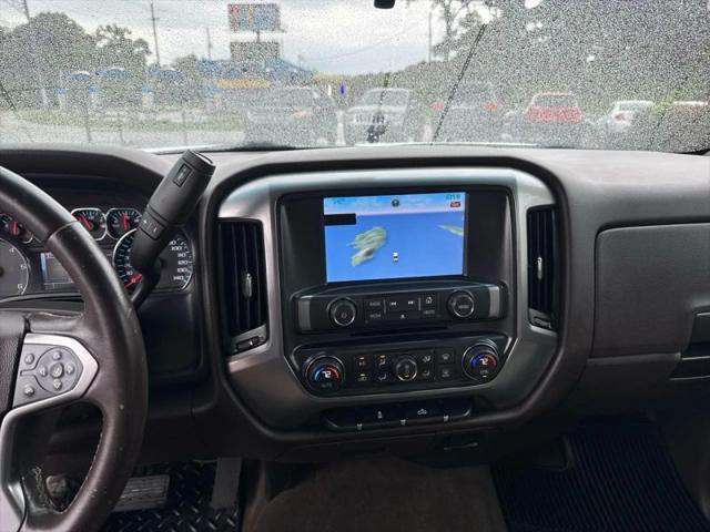 2015 Chevrolet Silverado 1500 1LT
