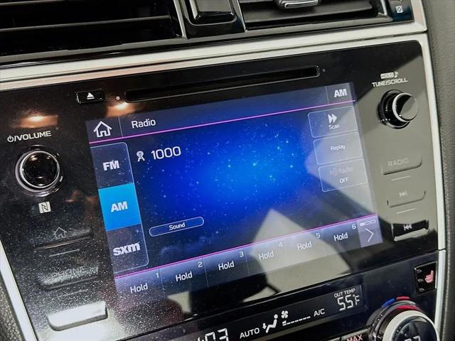 2019 Subaru Legacy 2.5i Premium