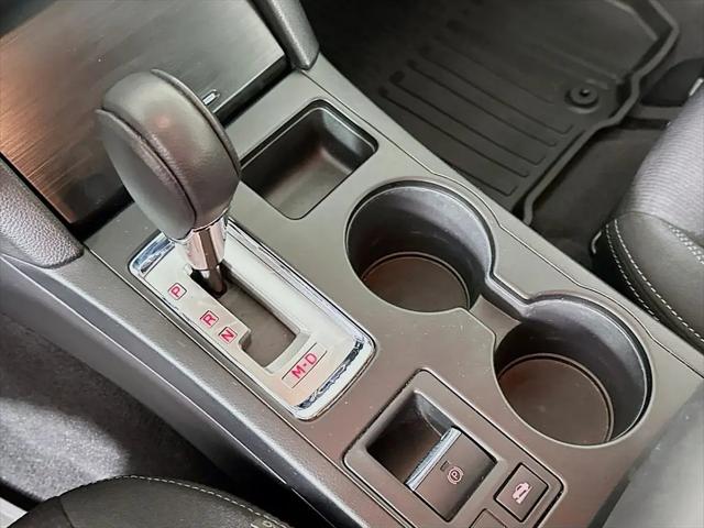 2019 Subaru Legacy 2.5i Premium