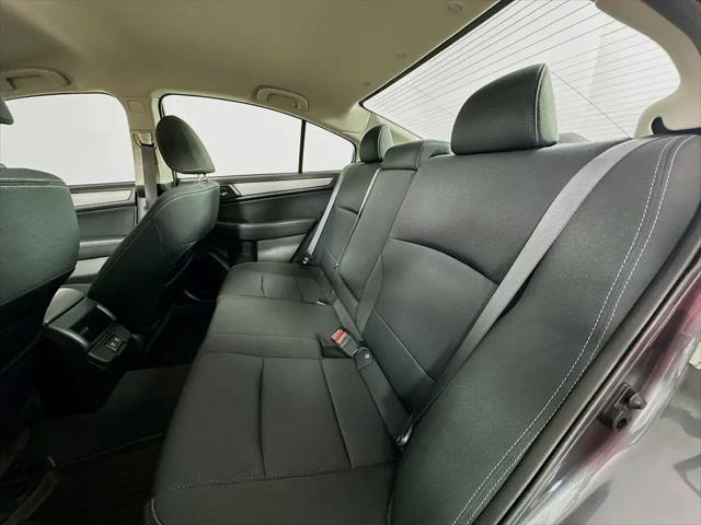 2019 Subaru Legacy 2.5i Premium
