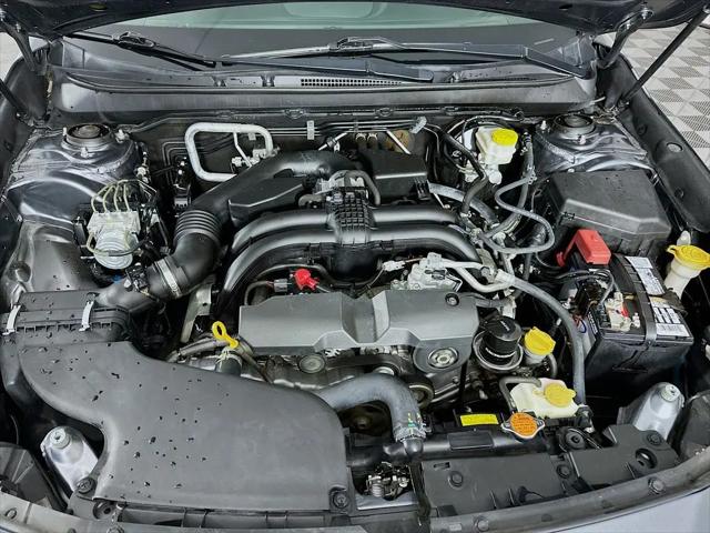 2019 Subaru Legacy 2.5i Premium