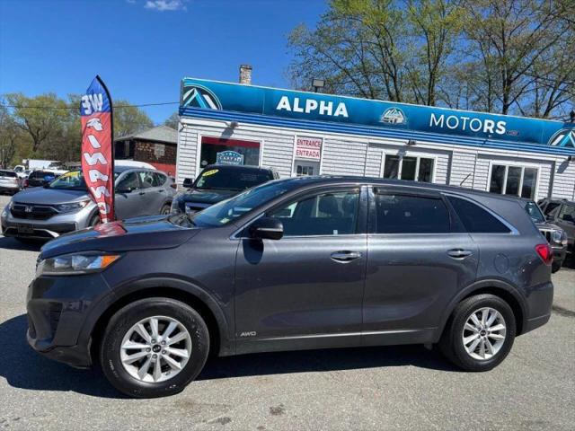 2019 Kia Sorento 2.4L LX for sale in Methuen, MA