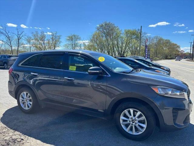 2019 Kia Sorento 2.4L LX