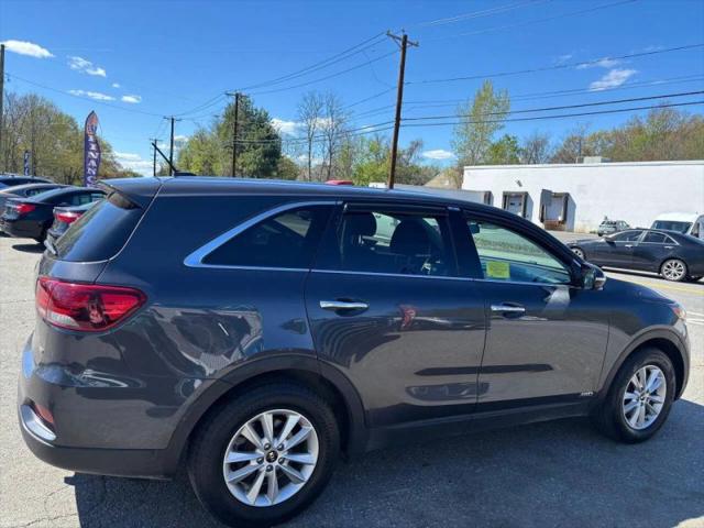 2019 Kia Sorento 2.4L LX