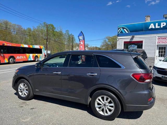 2019 Kia Sorento 2.4L LX