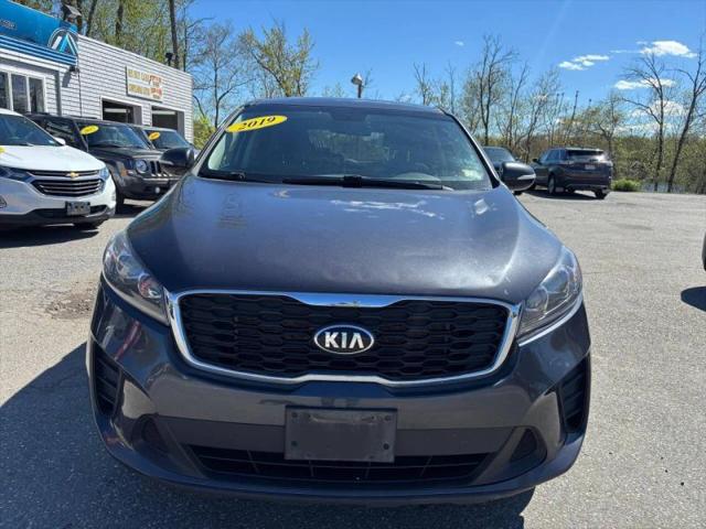 2019 Kia Sorento 2.4L LX
