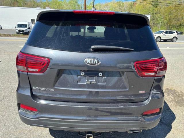 2019 Kia Sorento 2.4L LX