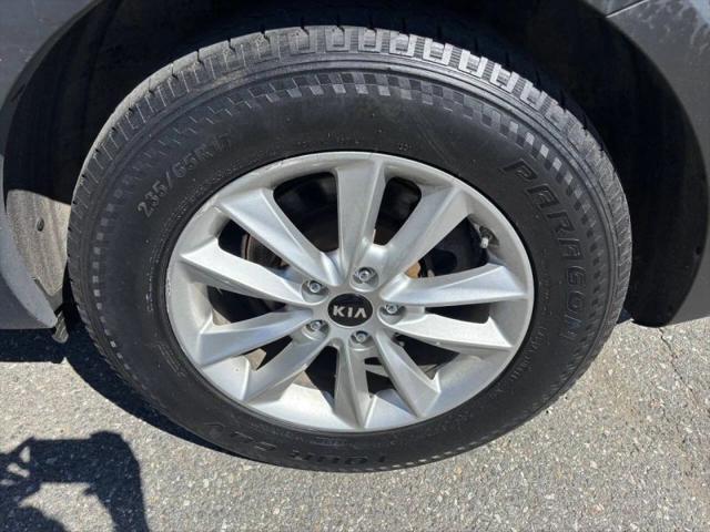 2019 Kia Sorento 2.4L LX