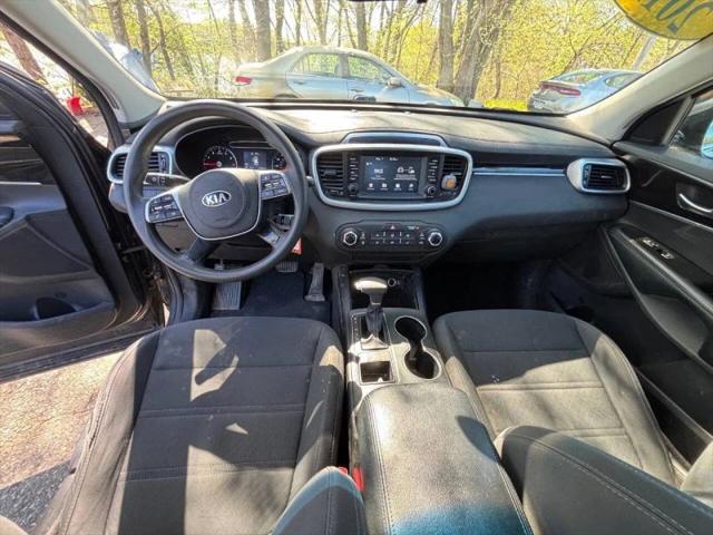 2019 Kia Sorento 2.4L LX