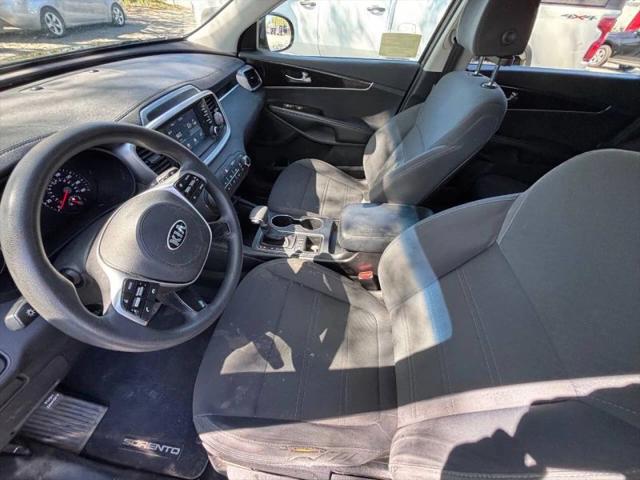 2019 Kia Sorento 2.4L LX