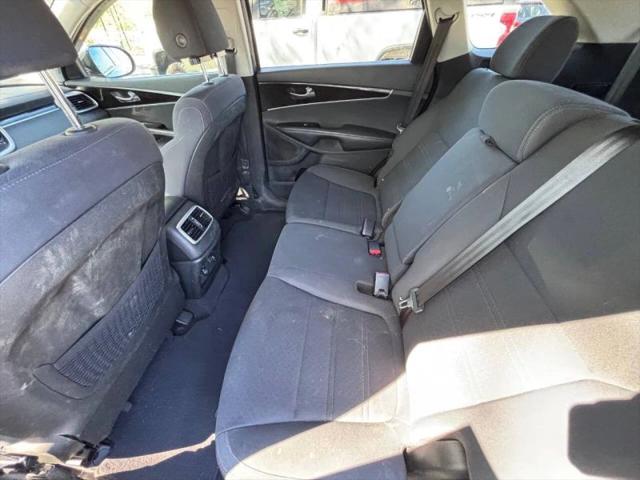 2019 Kia Sorento 2.4L LX