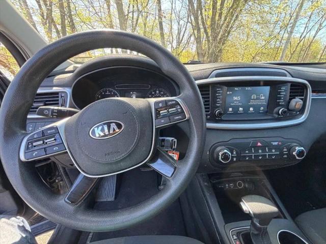 2019 Kia Sorento 2.4L LX