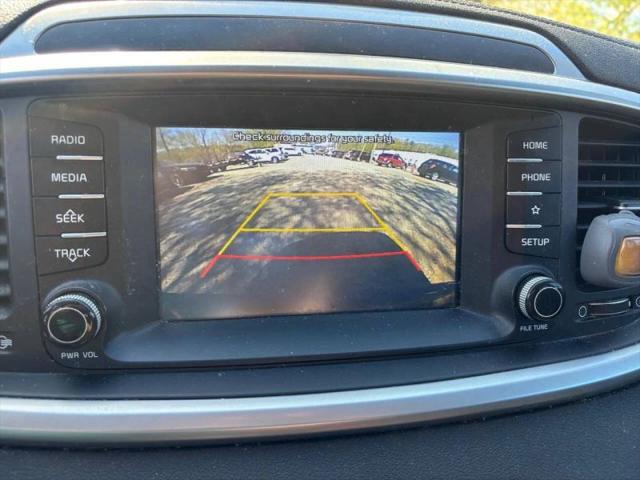 2019 Kia Sorento 2.4L LX