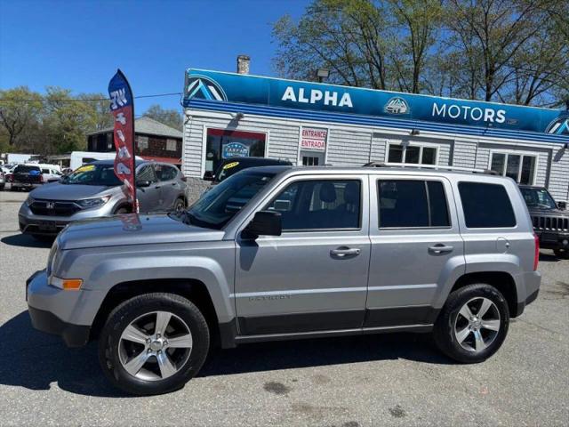 2016 Jeep Patriot High Altitude Edition for sale in Methuen, MA