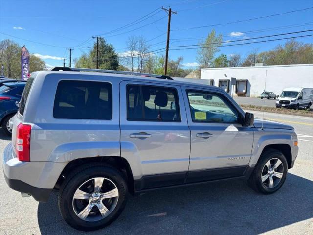2016 Jeep Patriot High Altitude Edition