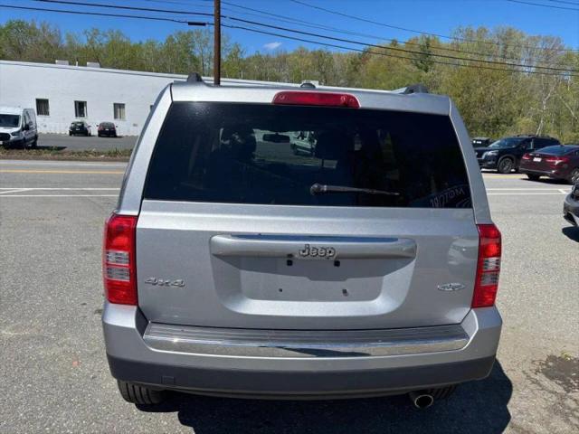 2016 Jeep Patriot High Altitude Edition