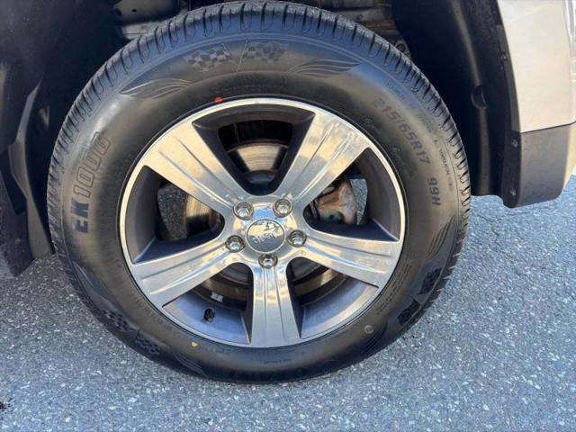 2016 Jeep Patriot High Altitude Edition