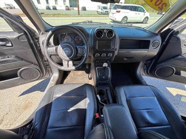 2016 Jeep Patriot High Altitude Edition