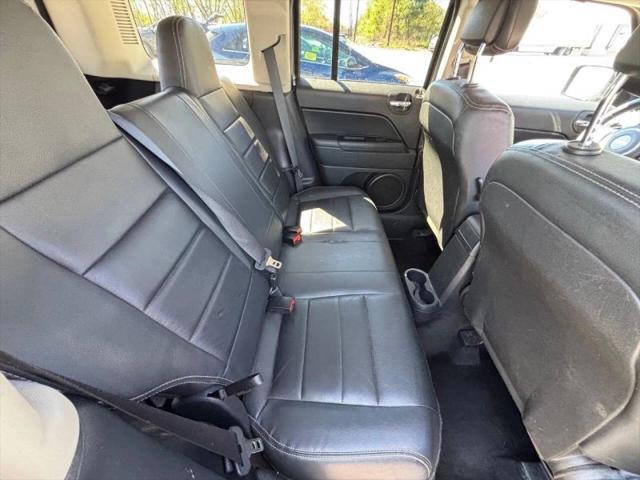2016 Jeep Patriot High Altitude Edition