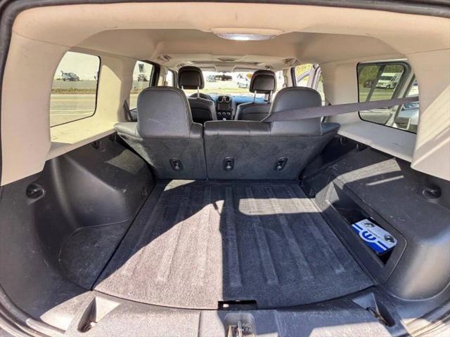 2016 Jeep Patriot High Altitude Edition
