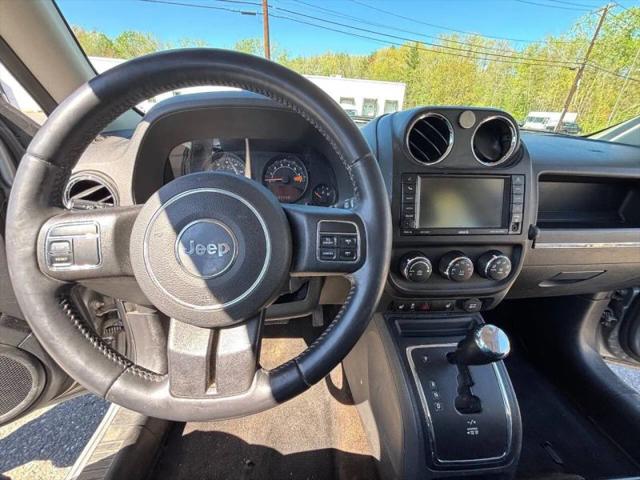 2016 Jeep Patriot High Altitude Edition