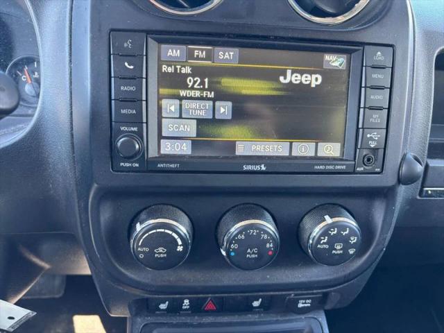 2016 Jeep Patriot High Altitude Edition