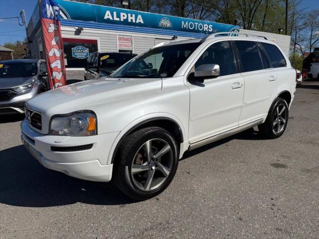2014 Volvo XC90 3.2 R-Design for sale in Methuen, MA