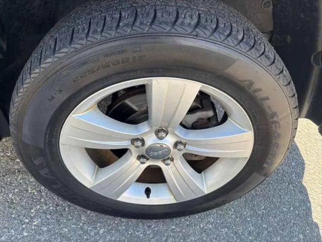 2017 Jeep Patriot Latitude 4x4