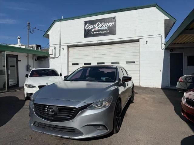 2016 Mazda Mazda6 i Grand Touring for sale in Denver, CO