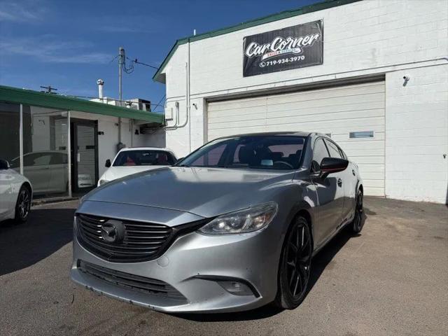 2016 Mazda Mazda6 i Grand Touring