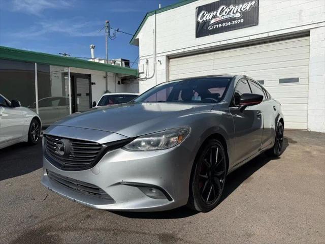2016 Mazda Mazda6 i Grand Touring