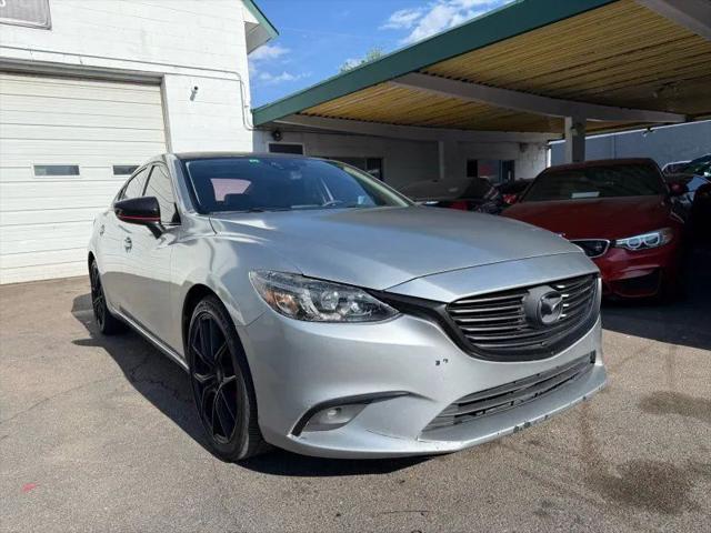 2016 Mazda Mazda6 i Grand Touring