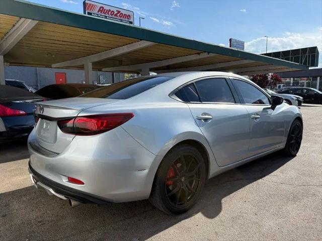 2016 Mazda Mazda6 i Grand Touring