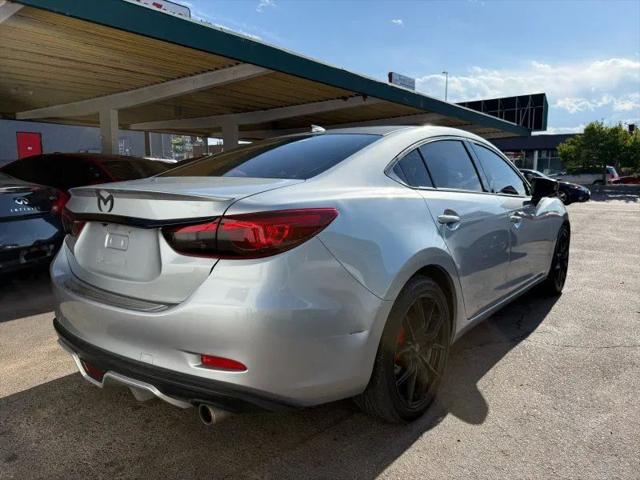 2016 Mazda Mazda6 i Grand Touring