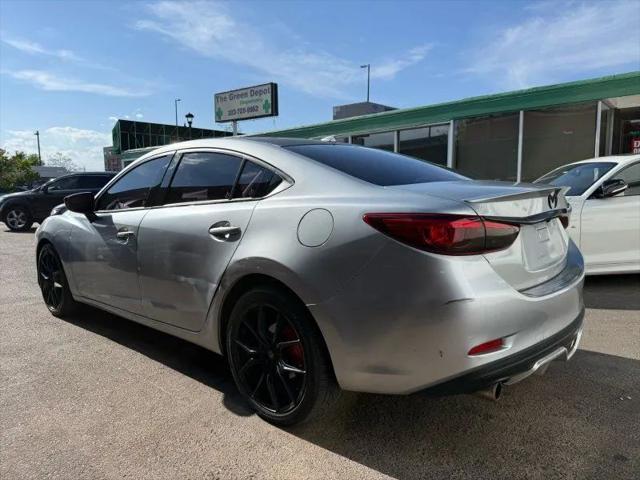 2016 Mazda Mazda6 i Grand Touring