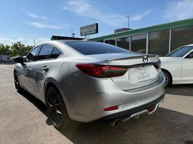 2016 Mazda Mazda6 i Grand Touring