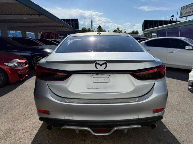 2016 Mazda Mazda6 i Grand Touring