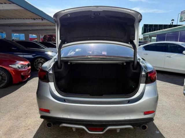 2016 Mazda Mazda6 i Grand Touring
