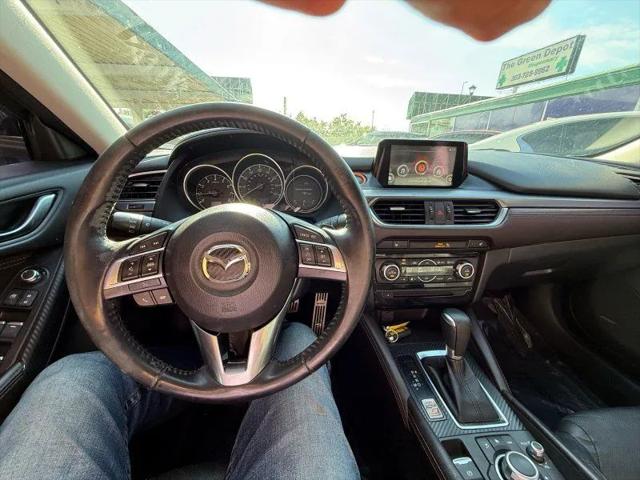 2016 Mazda Mazda6 i Grand Touring
