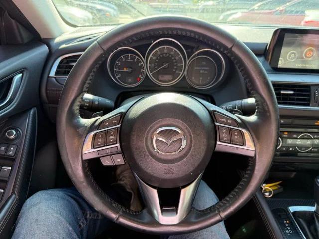 2016 Mazda Mazda6 i Grand Touring
