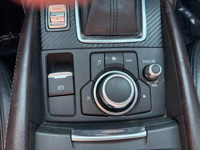 2016 Mazda Mazda6 i Grand Touring