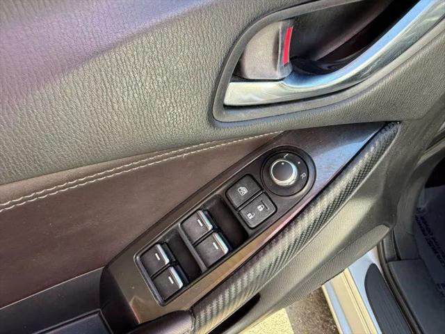 2016 Mazda Mazda6 i Grand Touring