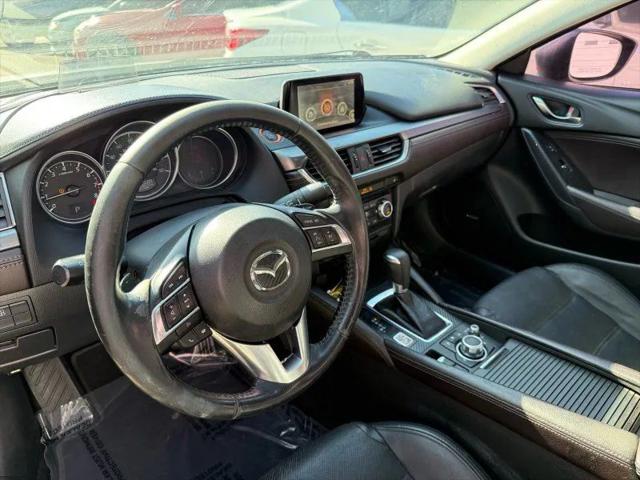 2016 Mazda Mazda6 i Grand Touring