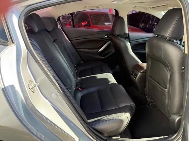 2016 Mazda Mazda6 i Grand Touring
